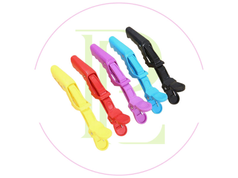Alligator Hair Clips
