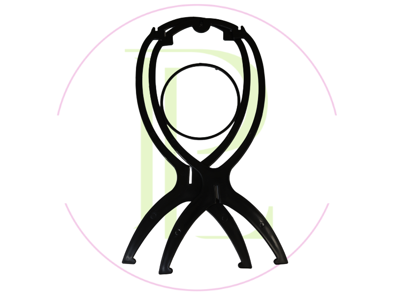 Collapsible Wig Stand