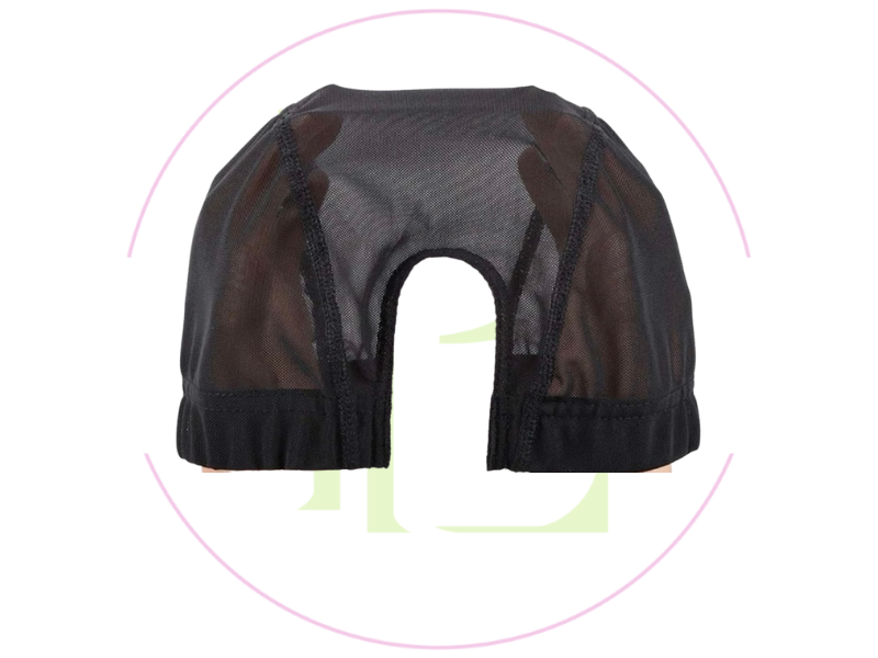 Breathable U-part Wig Cap