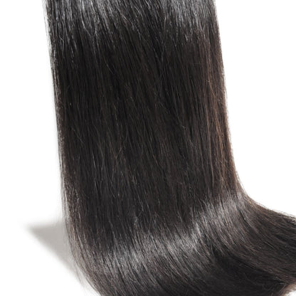 Bone Straight 4x4 Closure
