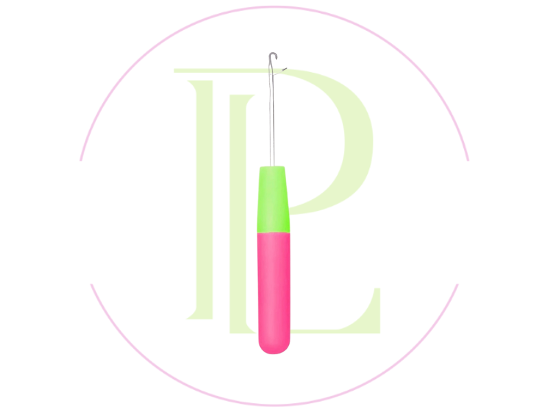 Latch Hook Crochet Needle Tool