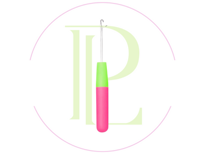 Latch Hook Crochet Needle Tool