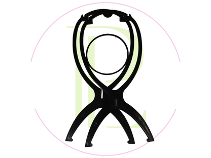 Collapsible Wig Stand
